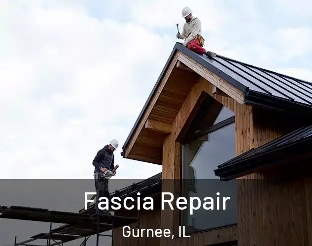  Fascia Repair Gurnee, IL