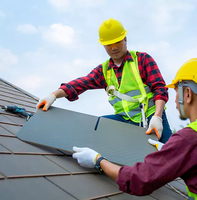 Gurnee, IL's Preferred Asphalt Shingle Roofing Specialists