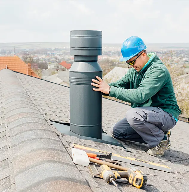 Proven Chimney Flashing Experts in Gurnee, IL