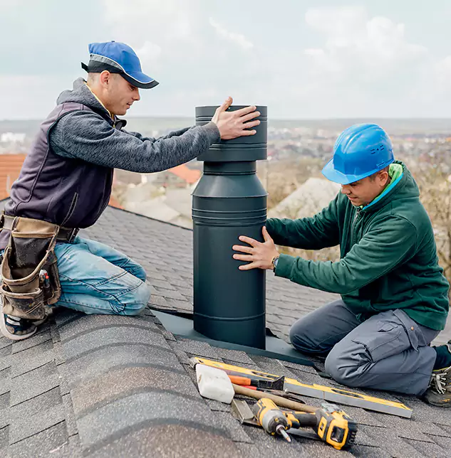 Stopping Every Leak Around Chimney: Gurnee, IL's Go-To Replace Chimney Flashing Experts