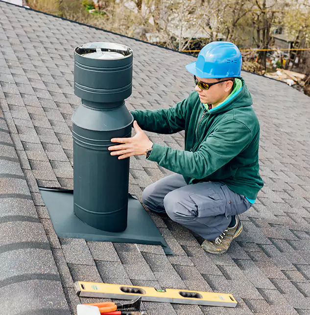 Expert Chimney Flashing Contractors Homeowners Trust in Gurnee, IL