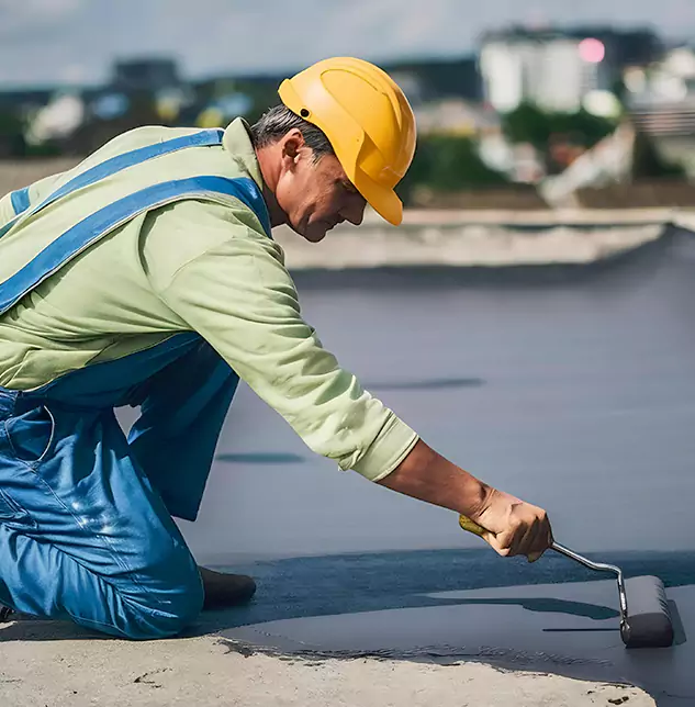 Expert Flat Roof Leak Repair: Trusted Professionals for Fixing a Flat Roof with Lasting Results in Gurnee, IL