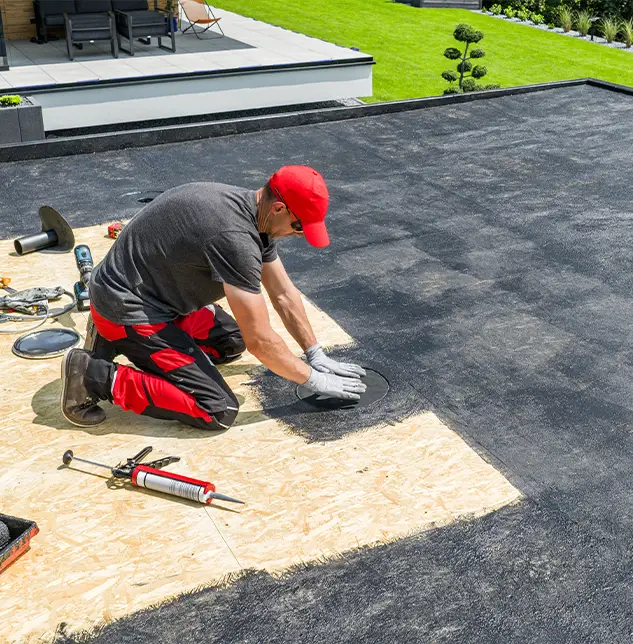 Experienced Flat Roof Contractors: Your Trusted Flat Roofers for Reliable Replacement in Gurnee, IL