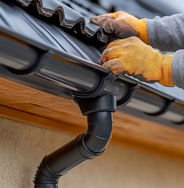 Professional Roof Gutter Installation: Safeguarding Gurnee Properties From Water Damage