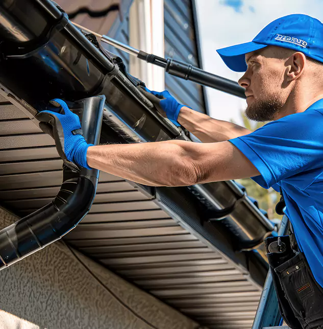 Reliable House Gutter Repair: Stopping Leaks and Protecting Gurnee Properties