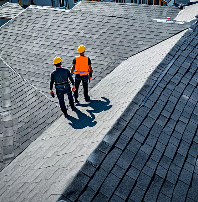 Trusted Hail Repair Roofing Company: Your Restoring Roofs Experts in Gurnee, IL