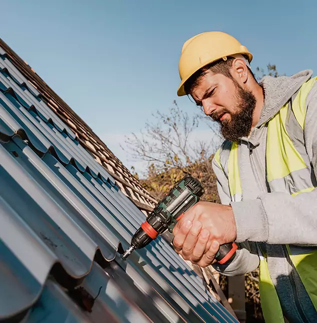 Top Rated Hole in Roof Repair Company: Your Fast Patch Hole in Roof Solutions in Gurnee, IL
