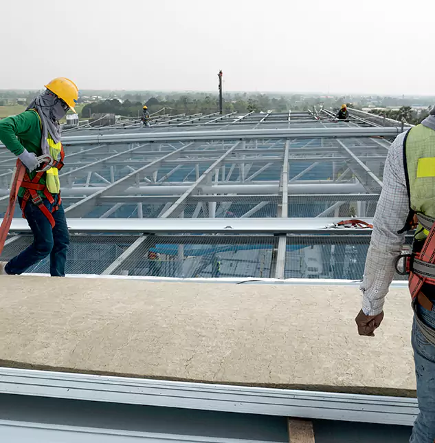 Expert Facility Restoration: Your Trusted Team for Industrial Roof Repair in Gurnee, IL