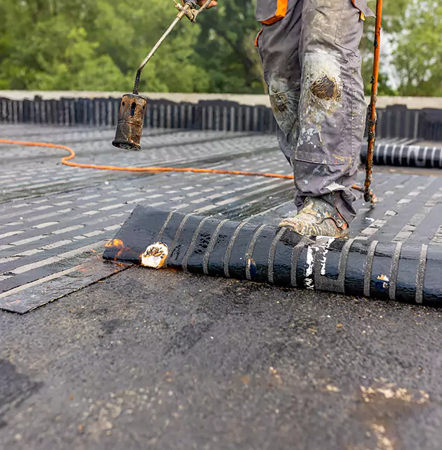Trusted Membrane Leak Repair: Sealing Gurnee's Flat Roofs Against Water Intrusion