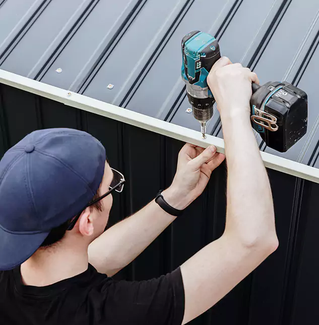 Experienced Metal Roofing Contractors Proudly Serving in Gurnee, IL