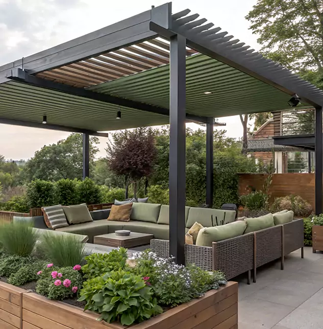 Superior Outdoor Shelter Maintenance in Gurnee, IL