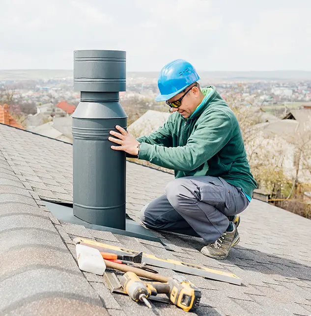 Expert Chimney Flashing Contractors Serving Gurnee, IL