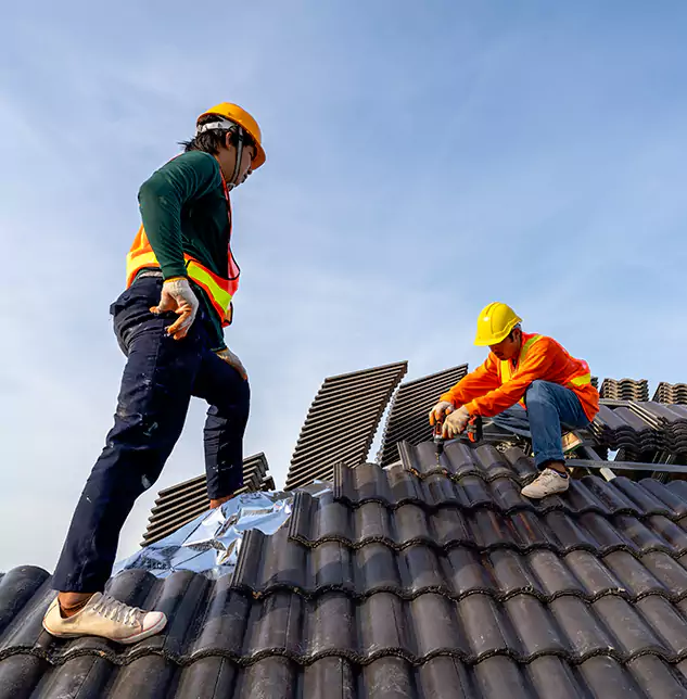 Residential Roof Repair Company: Trusted House Roof Repair Specialists in Gurnee, IL