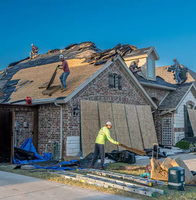 Reliable Residential Roof Replacement Contractors in Gurnee, IL
