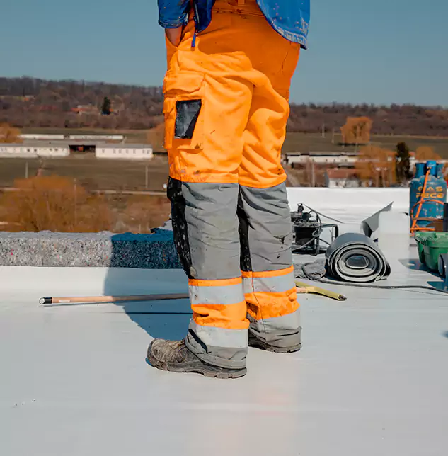 Trusted Roof Sealing Companies: Your Expert Roof Coating Services Provider for Maximum Protection in Gurnee, IL