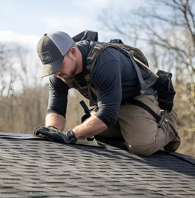 Eliminating Roof Leak Damage: Gurnee, IL's Expert Water Leak in Roof Restoration Team