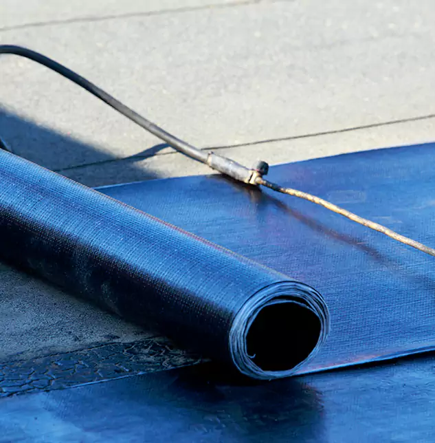 Expert Rubberized Roof Patch Solutions: Restoring Gurnee's Flat Roofs to Peak Performance