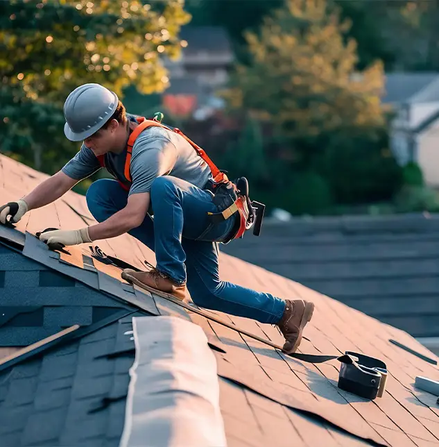 Skilled Experts for Replacing Missing Shingles: Trusted Professionals Who Replace Damaged Roof Shingles With Precision in Gurnee, IL