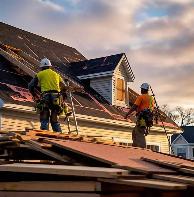 Expert Roof Soffit Repair: Keeping Gurnee, IL Properties Sealed and Secure