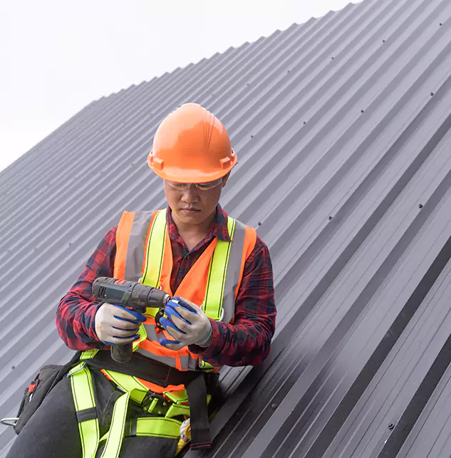 Gurnee's Tin Roof Restoration Experts: Stopping Every Tin Roof Problem