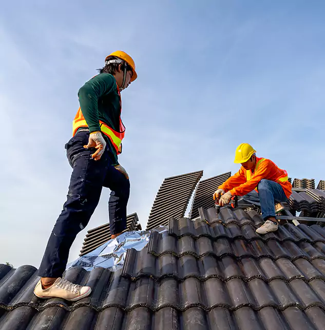 Certified Wind Storm Roof Repair Experts: Defending Properties Across Gurnee, IL