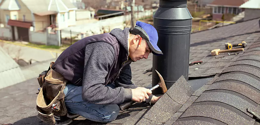 Professional Chimney Flashing Repair Services in Gurnee, IL