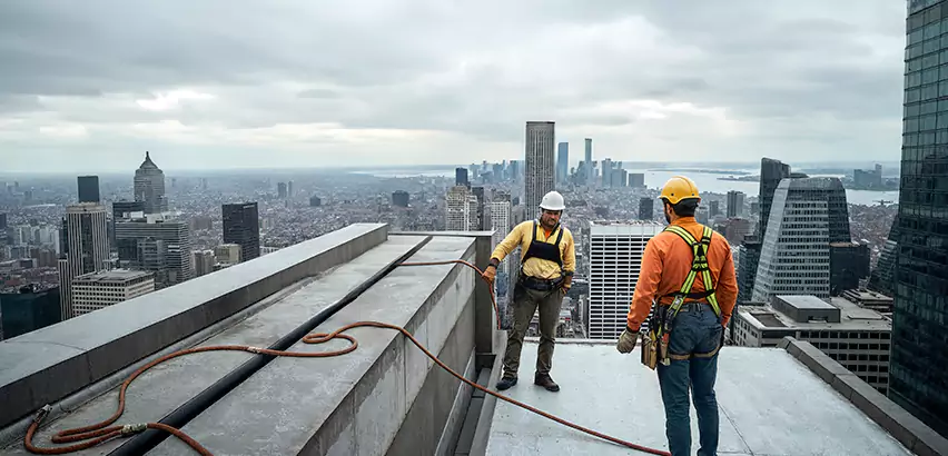 Professional Commercial Roof Replacement Services in Gurnee, IL