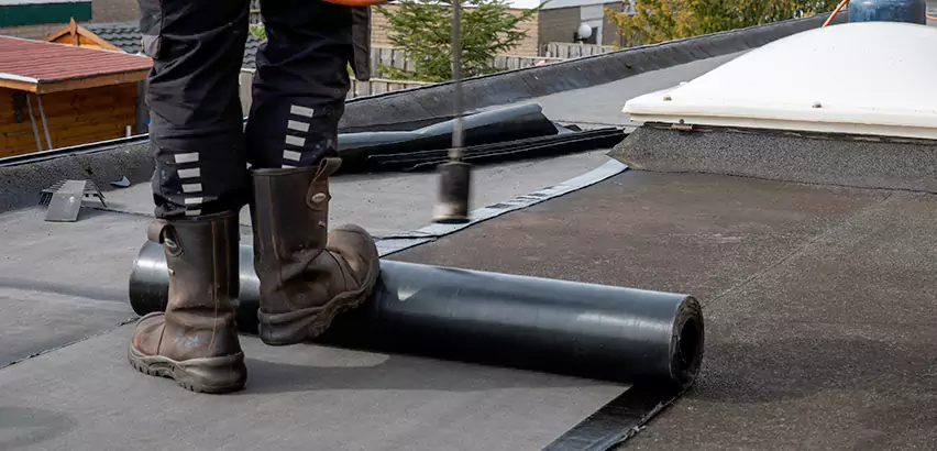 Professional EPDM Roof Replacement Services in Gurnee, IL