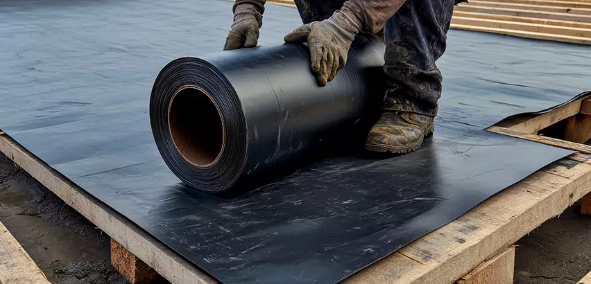 Professional EPDM Roofing Services in Gurnee, IL