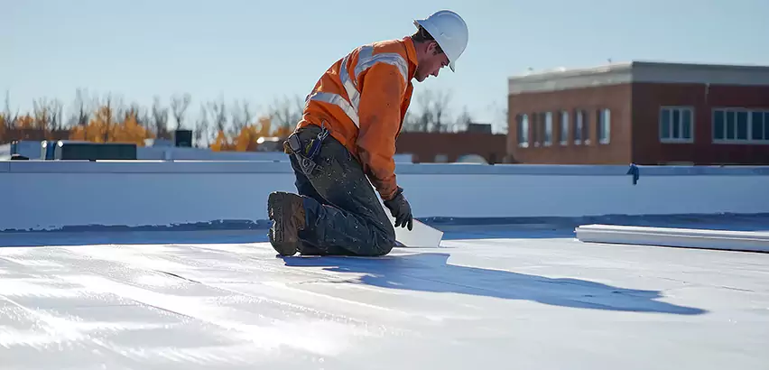 Professional Flat Roofing Services in Gurnee, IL