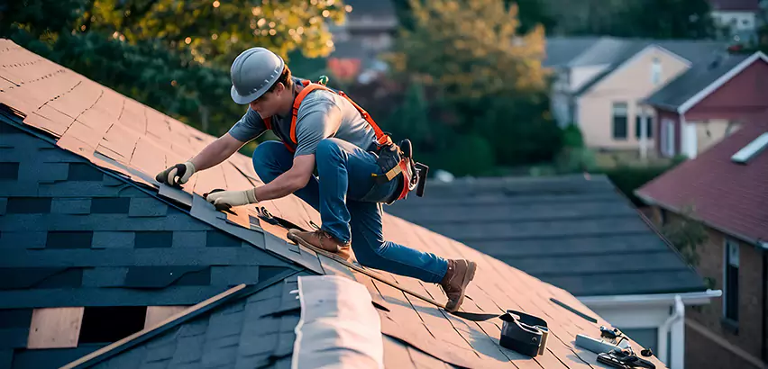 Professional Hole in Roof Repair Services in Gurnee, IL
