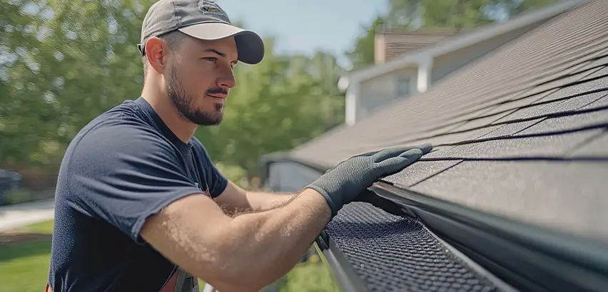 Professional Roof Eaves Services in Gurnee, IL