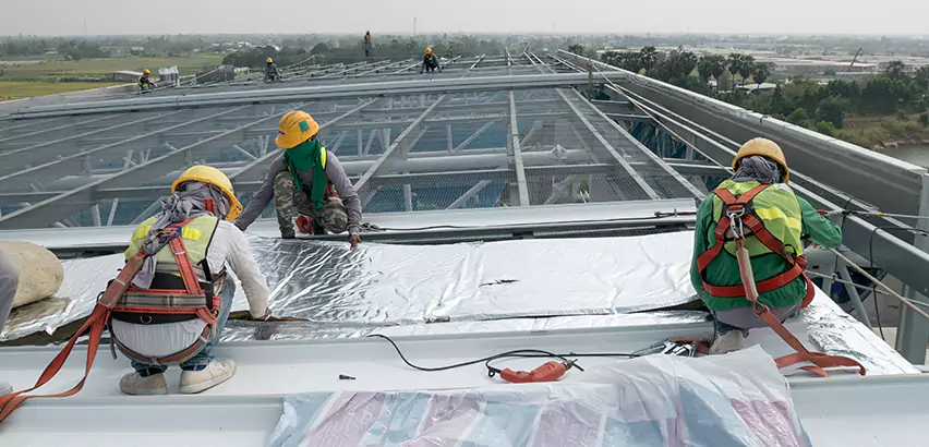 Professional Roof Waterproofing Services in Gurnee, IL