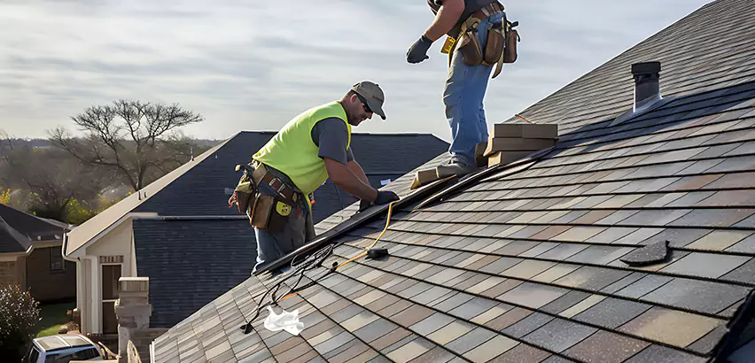 Professional Sagging Roof Repair Services in Gurnee, IL