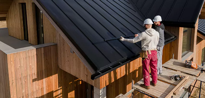 Professional Soffit Repair Services in Gurnee, IL