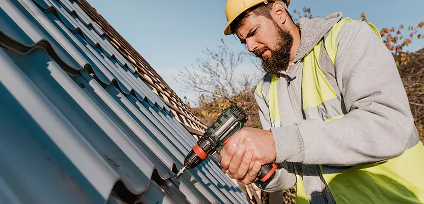 Professional Standing Seam Metal Roofing Services in Gurnee, IL