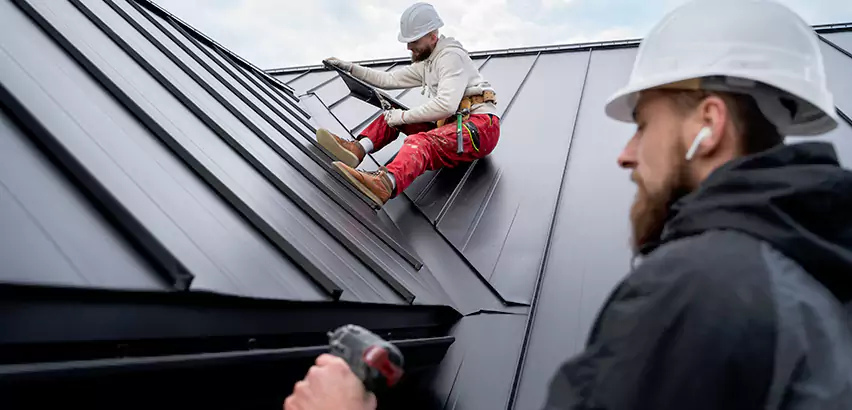 Professional Steel Roof Installation Services in Gurnee, IL