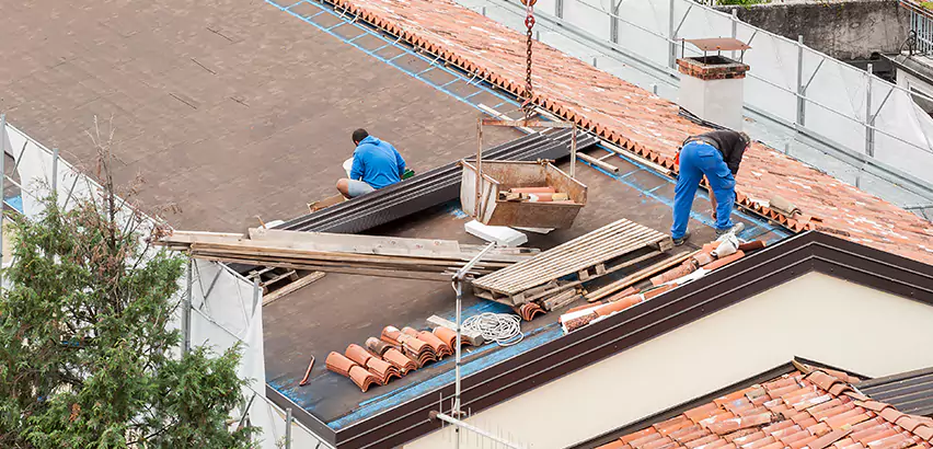 Professional Tile Roof Repair Services in Gurnee, IL