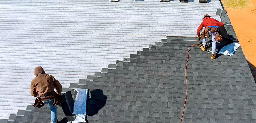 Residential Cedar Roof Repair Gurnee