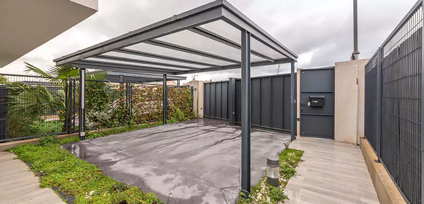 Metal Carport Roof Repair in Gurnee