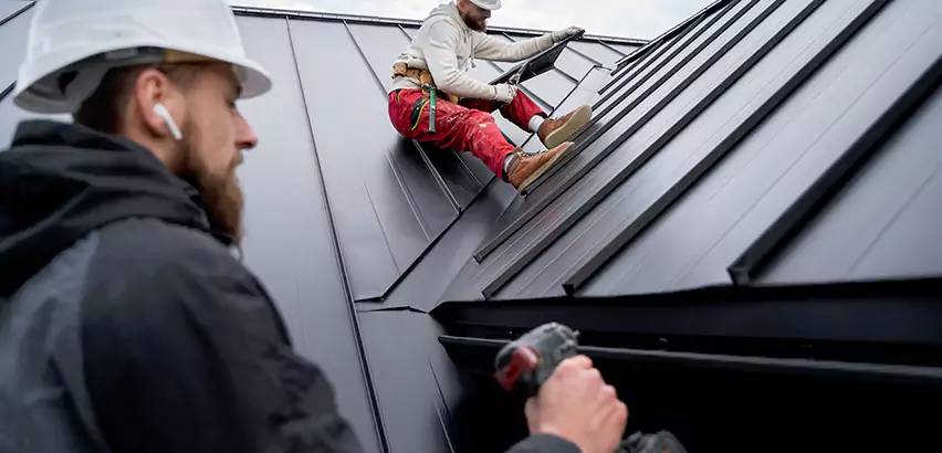 Roof and Gutter Replacement in Gurnee