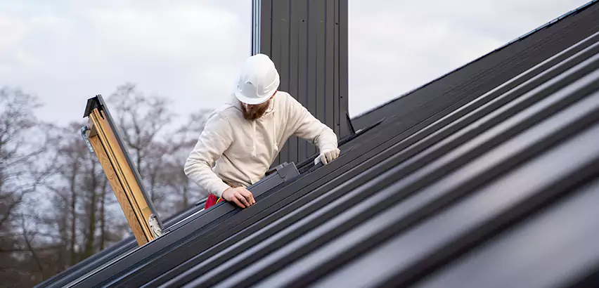 Hail Damage Roof Repair Cost in Gurnee