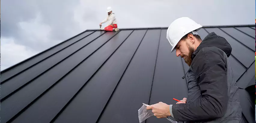 Industrial Roof Refurbishment in Gurnee