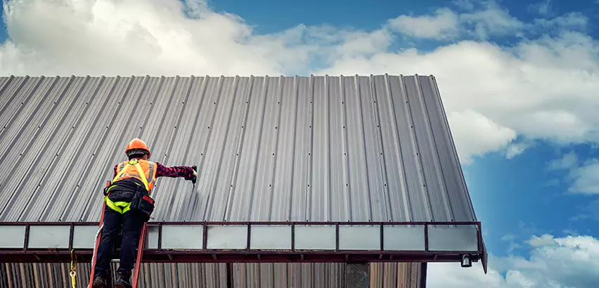 Industrial Roofing and Cladding in Gurnee