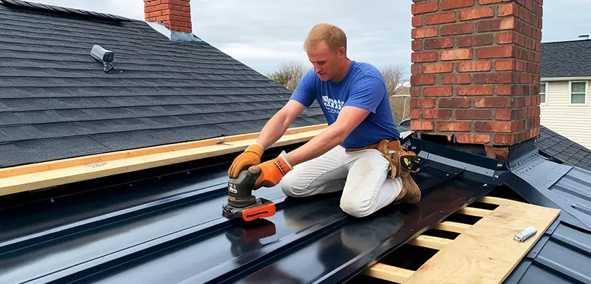 Residential Roof-Over Replacement in Gurnee