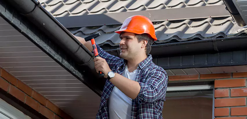 Gutter Fascia Repair in Gurnee