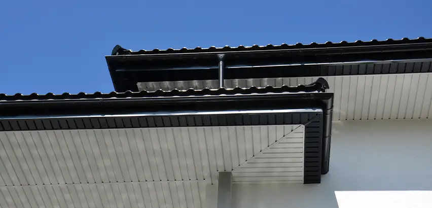 Box Eave Construction in Gurnee