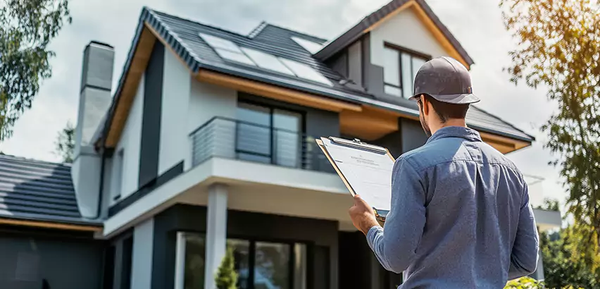 Real Estate Roof Inspection in Gurnee