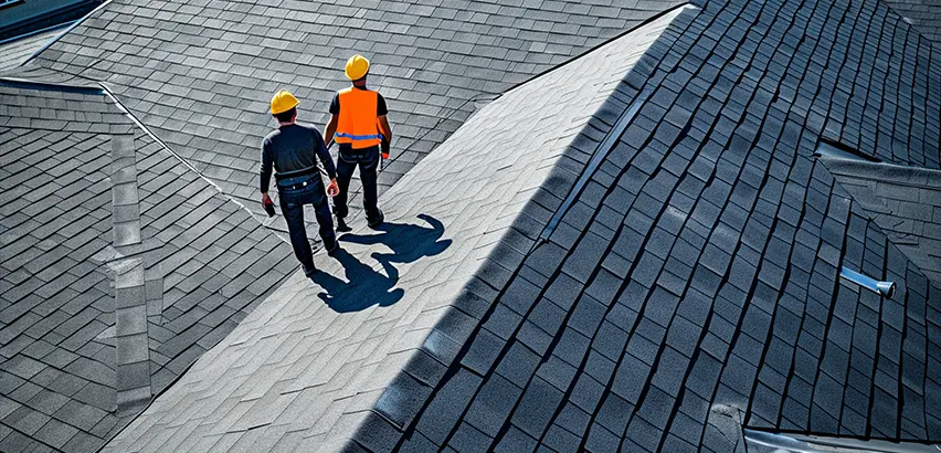 Steel Roofing Over Shingles in Gurnee