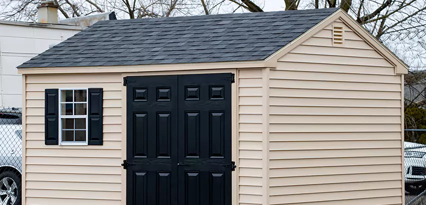 Emergency Shed Roof Repair Gurnee